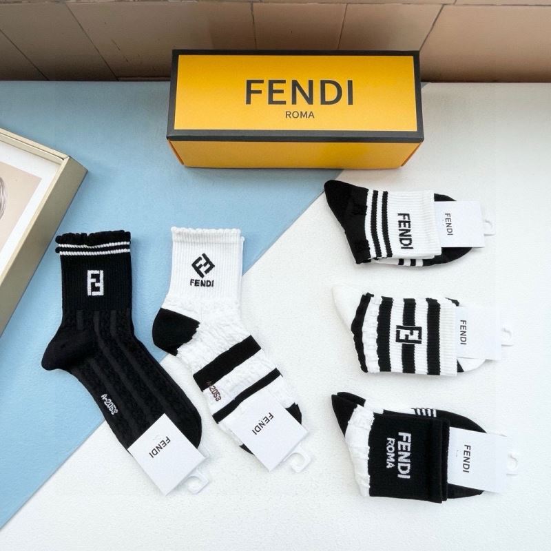 Fendi Socks